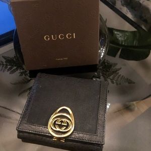 Gucci wallet... Great condition!